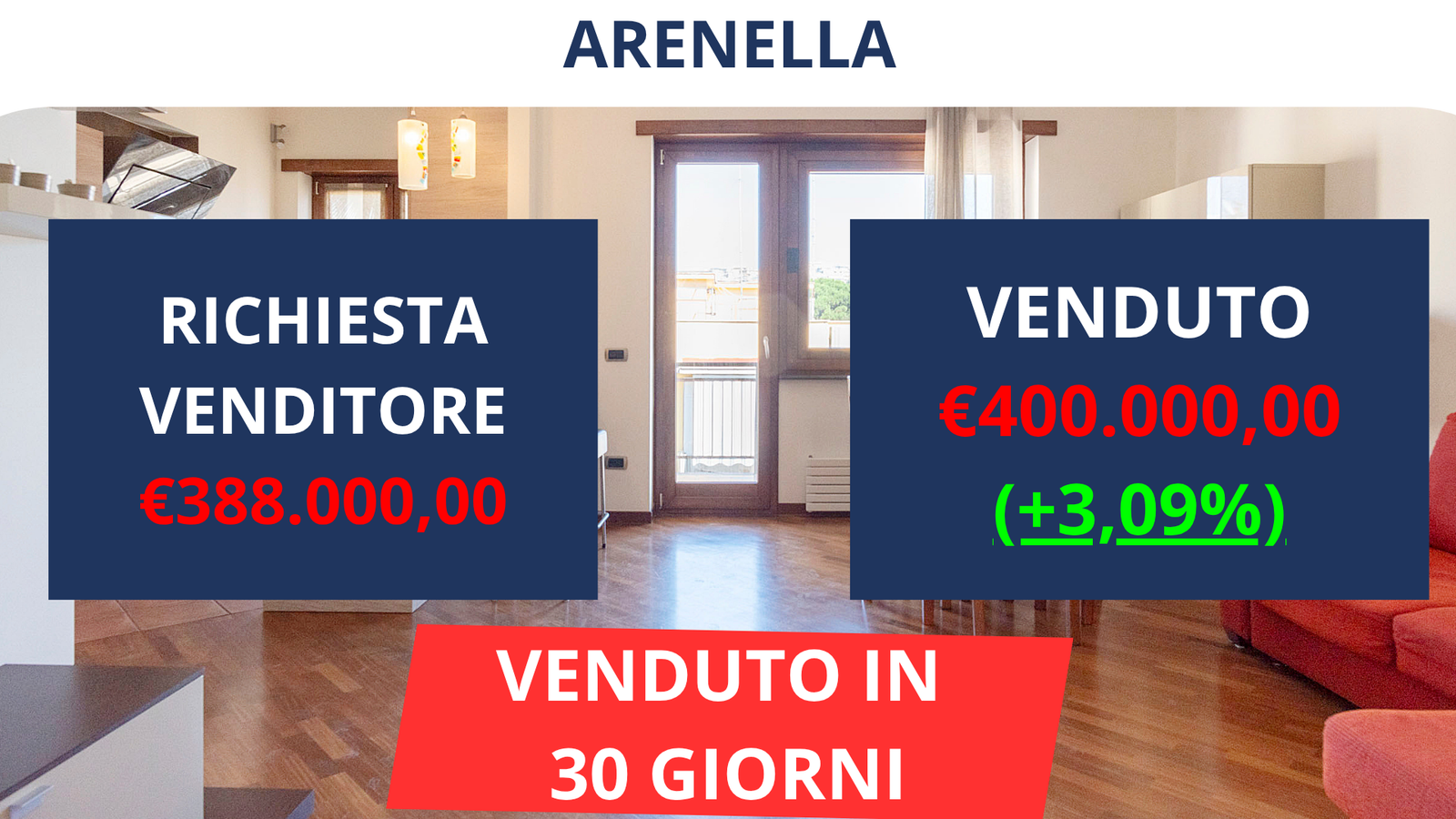 Immobile venduto 1