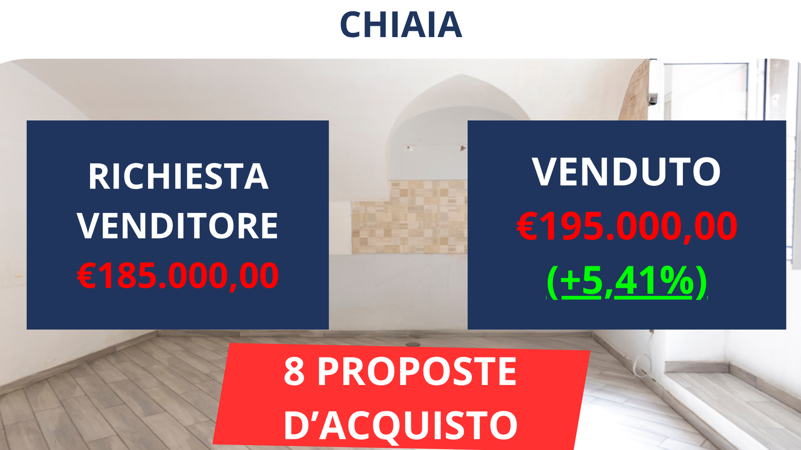 Immobile venduto 4
